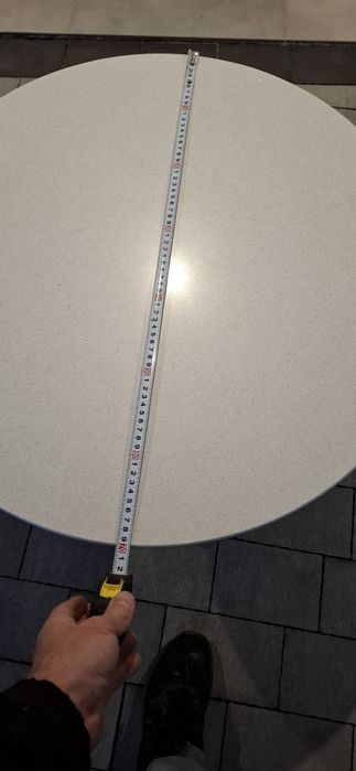 Stolik kawowy z blatem granitowym