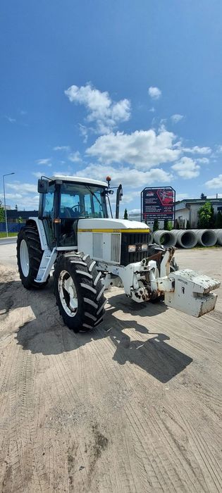 John Deere 6610  Sprowadzony,sprawny tuz