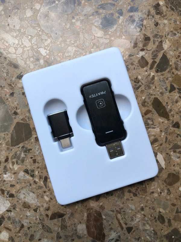 Car Play bezprzewodowy bluetooth Android Apple