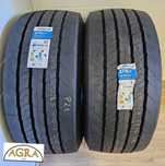 385/55R22.5 (1270netto) OPONA  SAILUN STR1+ nowa opony naczepa