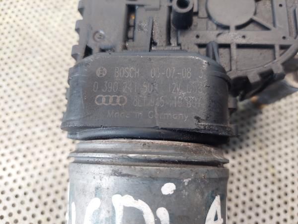 Motor limpa vidros frente AUDI A4 (8E2, B6)