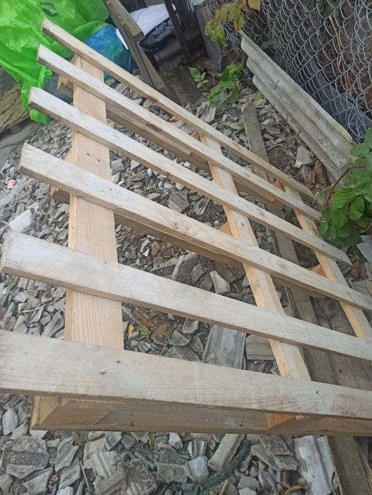 Піддони деревʼяні 20 шт