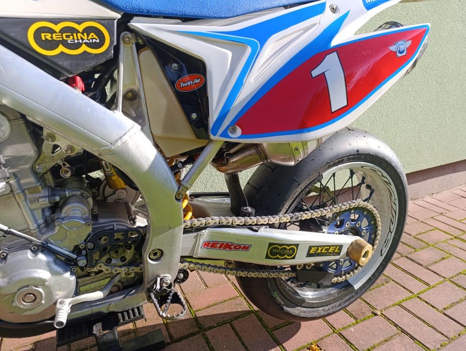 TM Racing Smx 450 supermoto smr FS