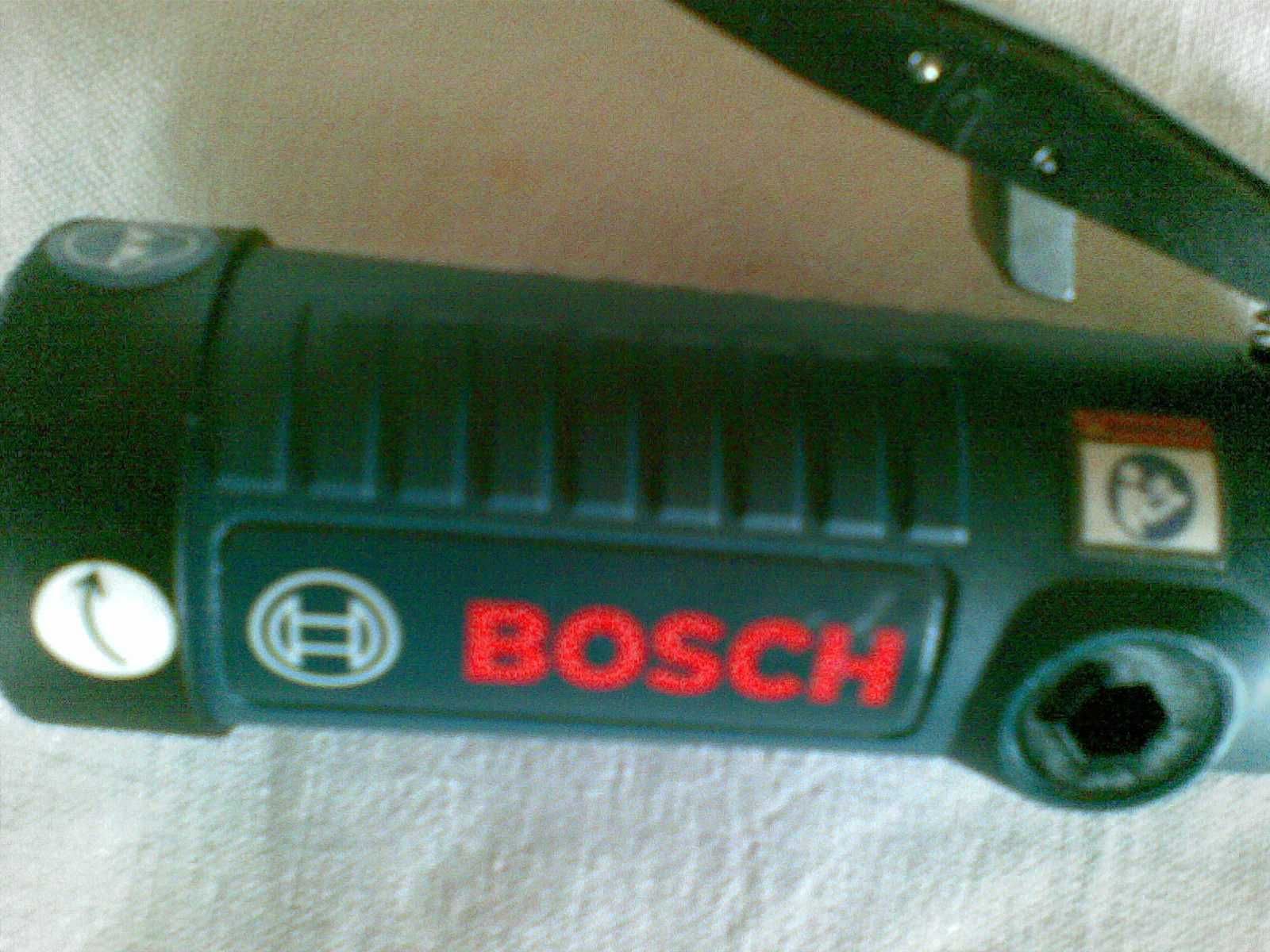 NOVO bosch retificadora reta pneumatica 400w  26 200 rpm ar comprimido