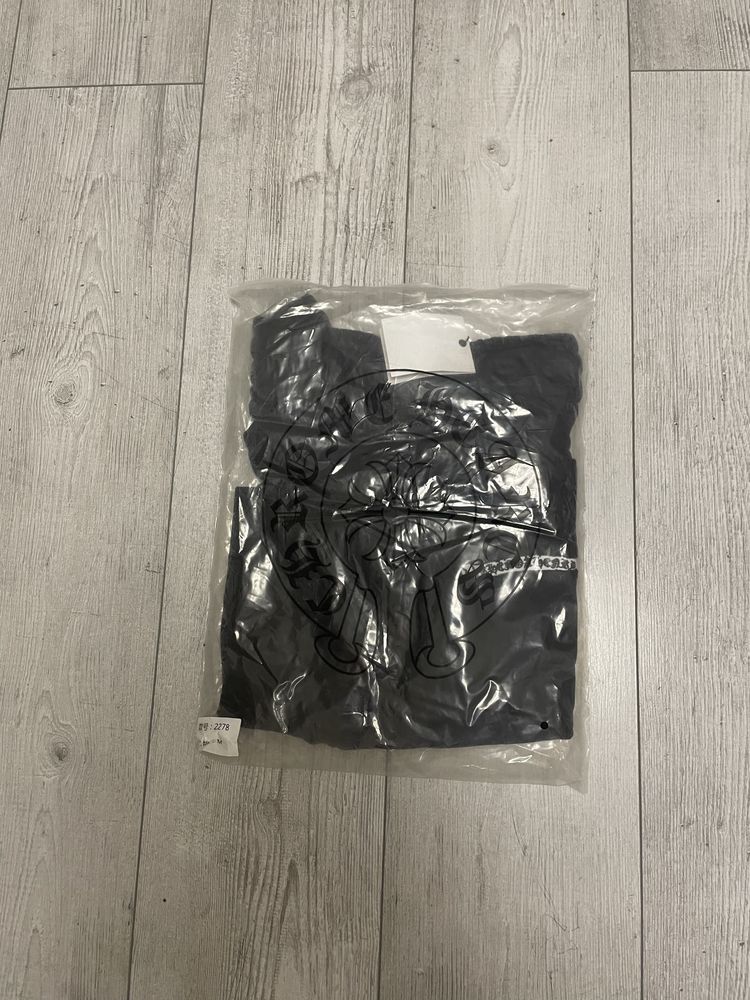 Шорти Chrome hearts чорні
