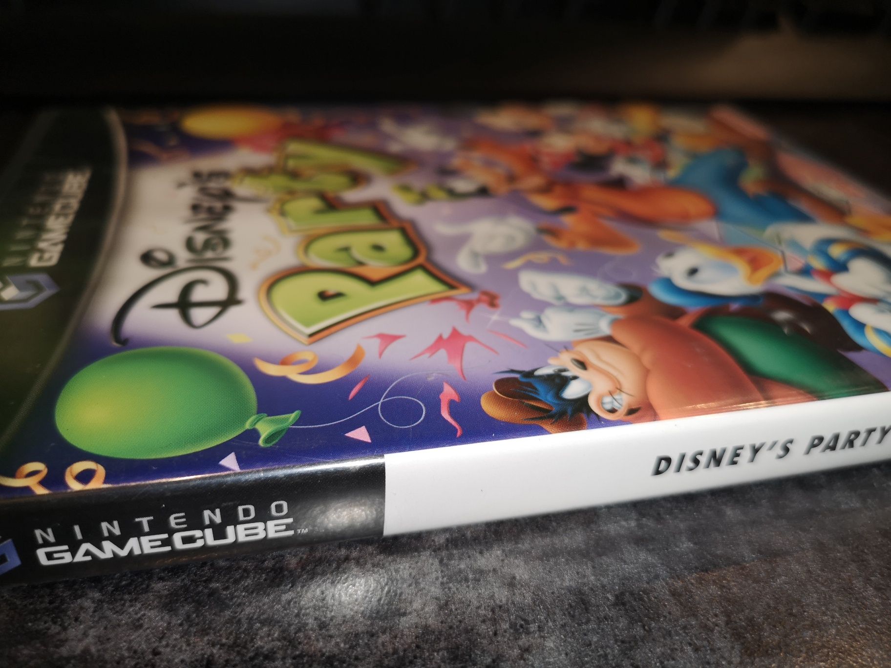 Disney Party Disneys Party GAMECUBE Nintendo gra (stan bdb) sklep