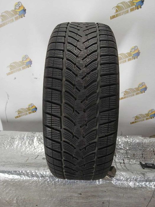 Шина Goodyear 235/55R18. 1шт. Зима Розпаровка 2022р. (1402)