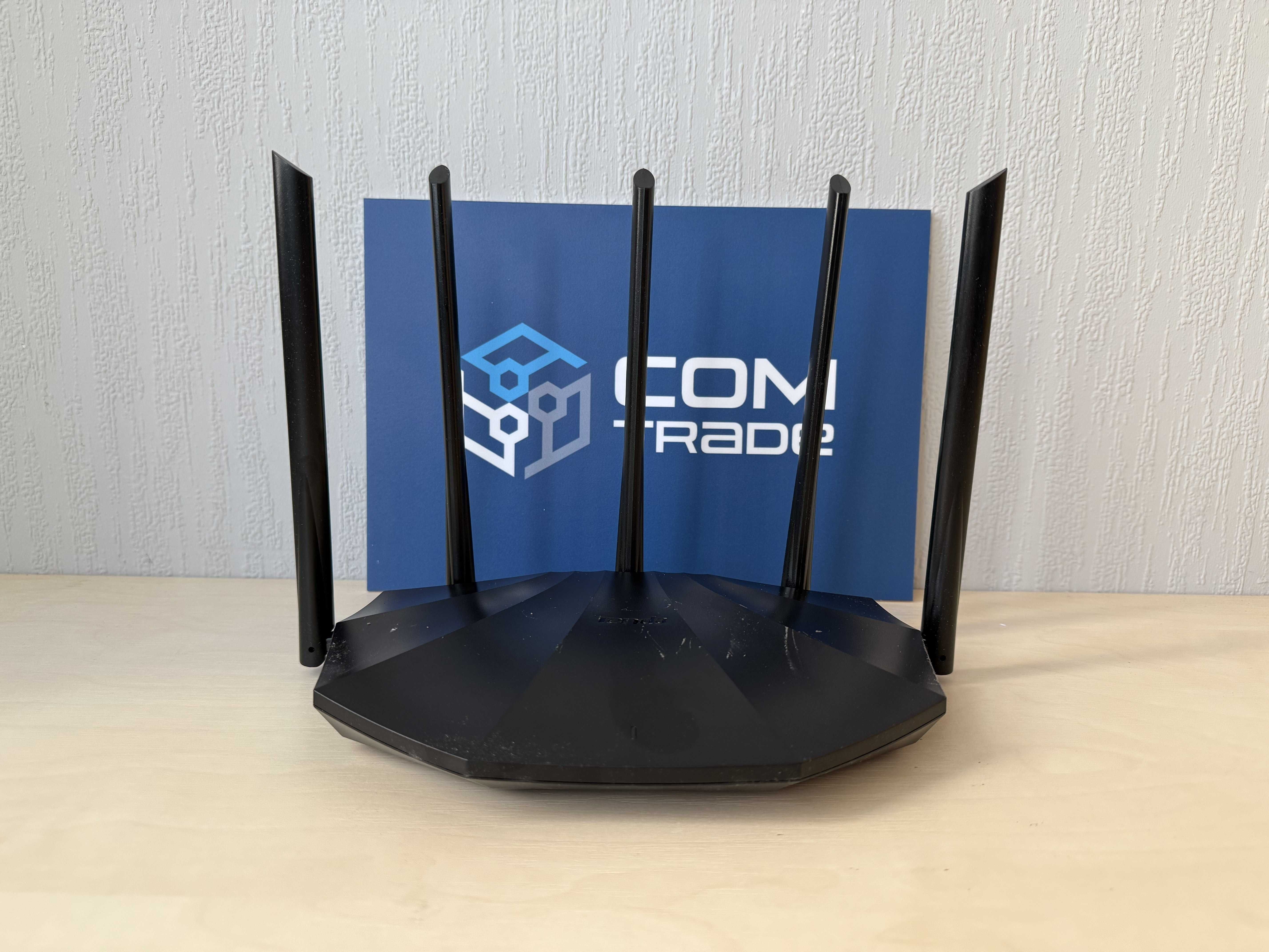 Tenda RX2 Pro — Wi-Fi роутер 802.11ax 2.4/5 ГГц