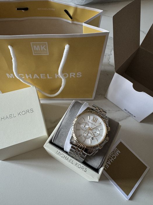 Часы женские МК майкл корс новые наручные michael kors оригинал