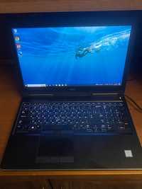 ігровий ips  Dell 7510 4 gb nvidia m2000m i7 6820 ram 16 gb ssd 512 gb