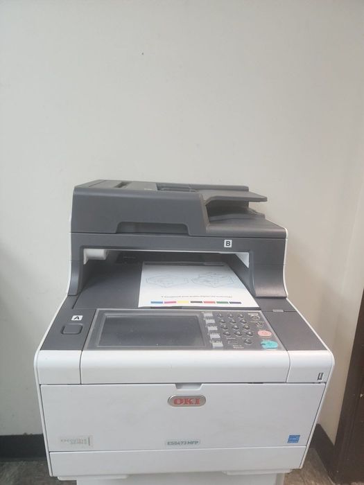 Impressora oki ES5473MFP
