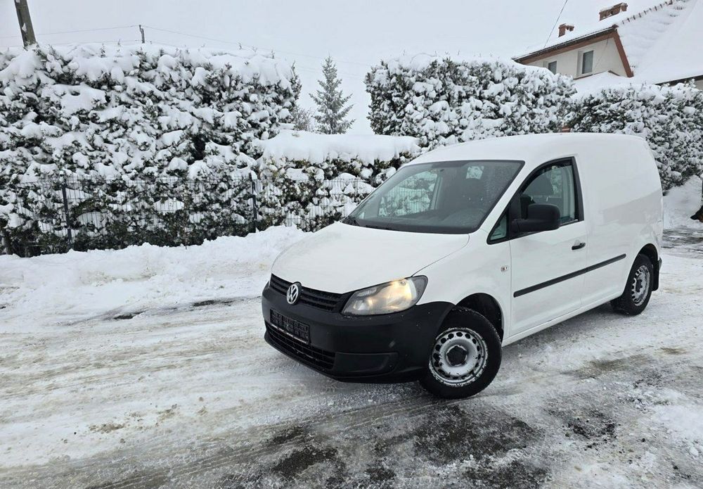 VW Caddy 1.6 tdi