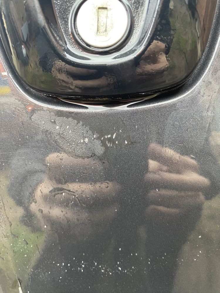 Drzwi lewe prawe przednie Fiat Doblo II 10-15r Kolor: 632