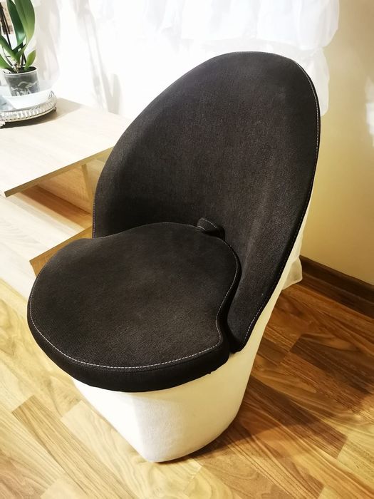 Pufa tapicerowana – elegancka i wygodna