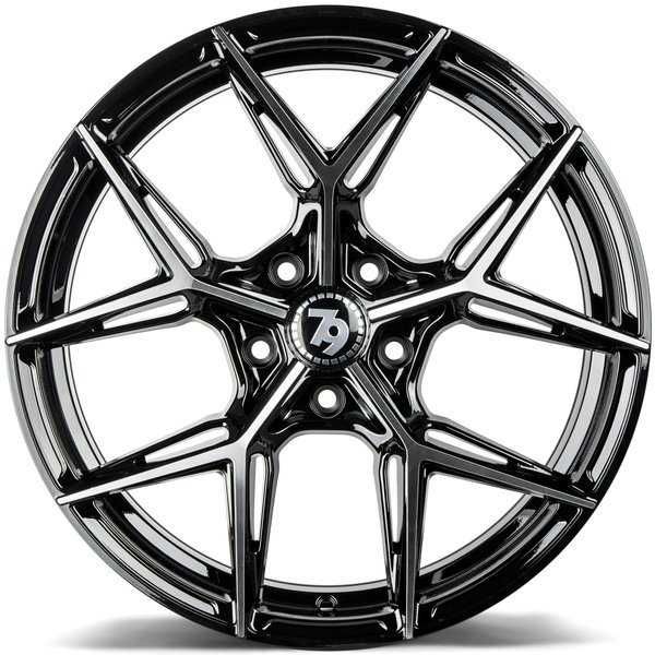 Alufelgi 18'' 5X120 SEVENTY9 SCF-B Opel Insignia