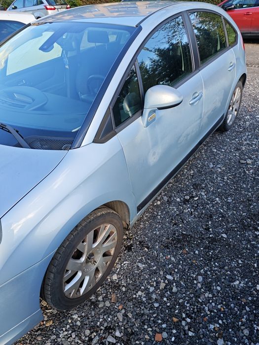 Citroen C4 VTR PLUS 2008r.