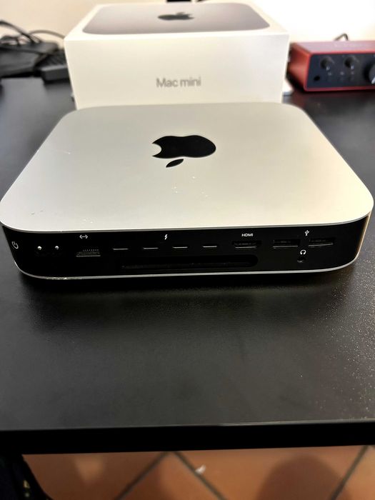 Mac mini M2 Pro (2023) – 16GB RAM / 512GB SSD – 600€ FIXO
