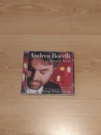 Andrea Bocelli CD