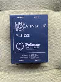 Palmer PLI 02 liniowy izolator
