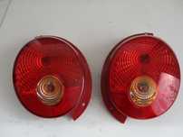 Farol Farolim Trás Chevrolet Matiz Esquerdo / Direito