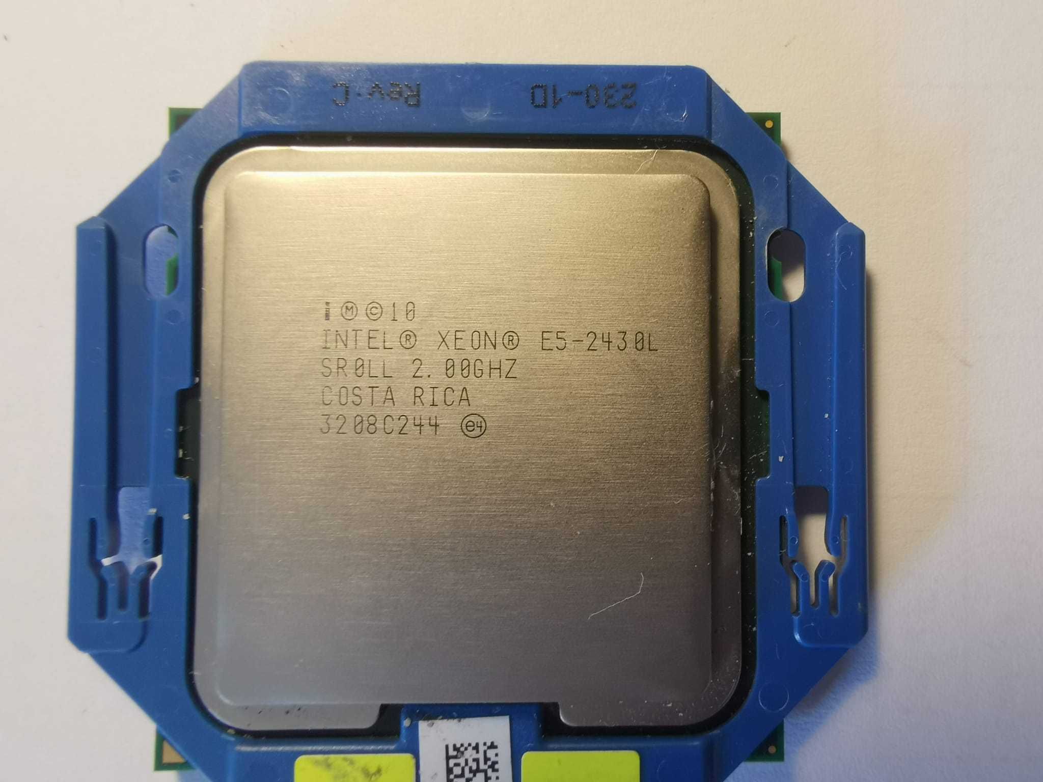 Processador Intel Xeon E5-2430L
