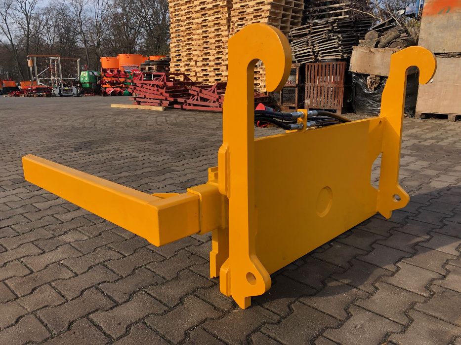 Obrotnica Do  Euro JCB Palety Skrzyniopalety Manitou Cat Merlo Dostawa