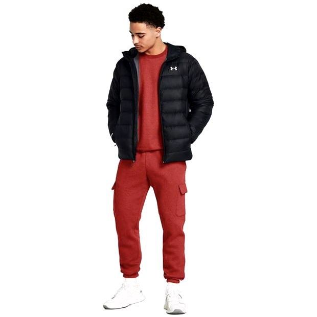 Оригінал Under Armour Legend Down Hooded Jacket Puffer 1385837-001