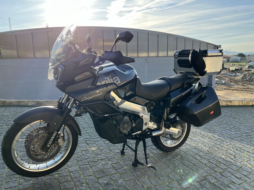 Aprilia Caponord 1000 ETV