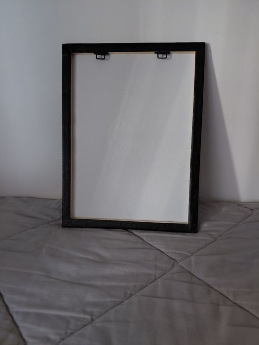 Quadro em tela tigre