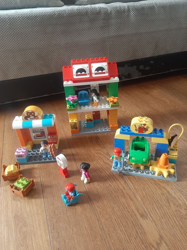 Lego duplo 10836