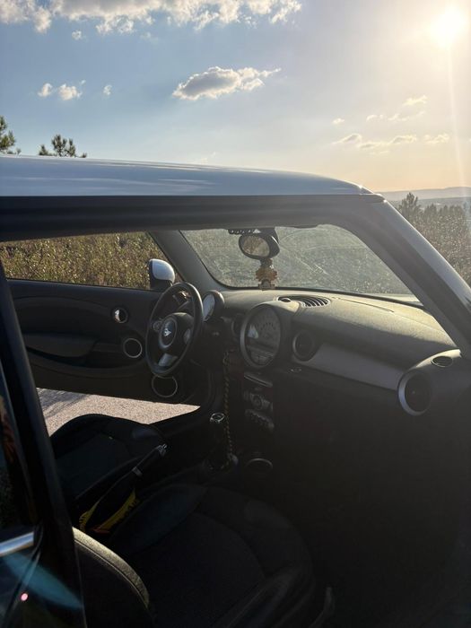 Mini Cooper D - 2008