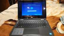 Laptop, notebook Dell Inspiron typ: P25T001