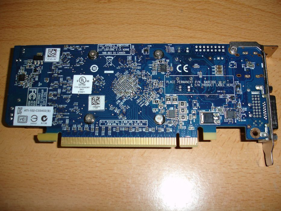 Dell Radeon 7570 LP