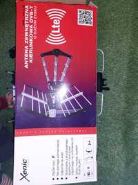 Antena zewnętrzna kierunkowa DVB-T Xenic UHF-141 5G/LTE
nr kat. 127101