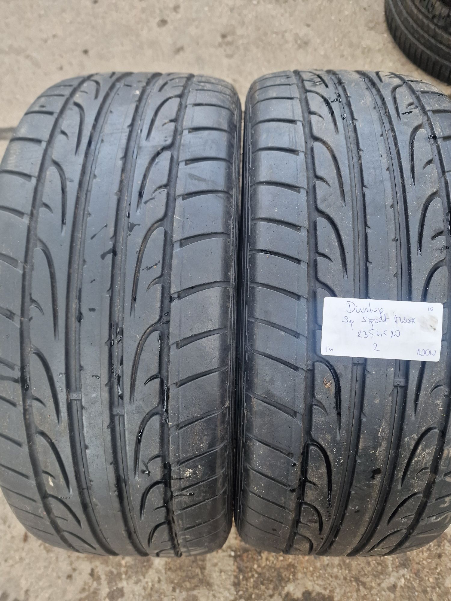 235/45/20 235/45R20 DUNLOP LATO