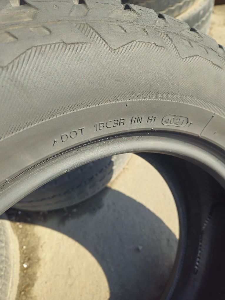 255/60R18 Hankook Dynapro AT2 Całoroczne 3 szt.
