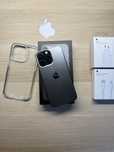 iPhone 13 Pro 256gb czarny bateria 100% komplet