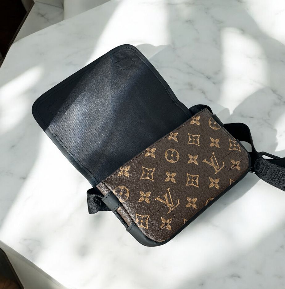 Bolsa Louis Vuitton Monogram Original – Luxo Atemporal