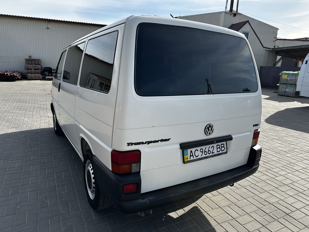 Volkswagen t4 transporter