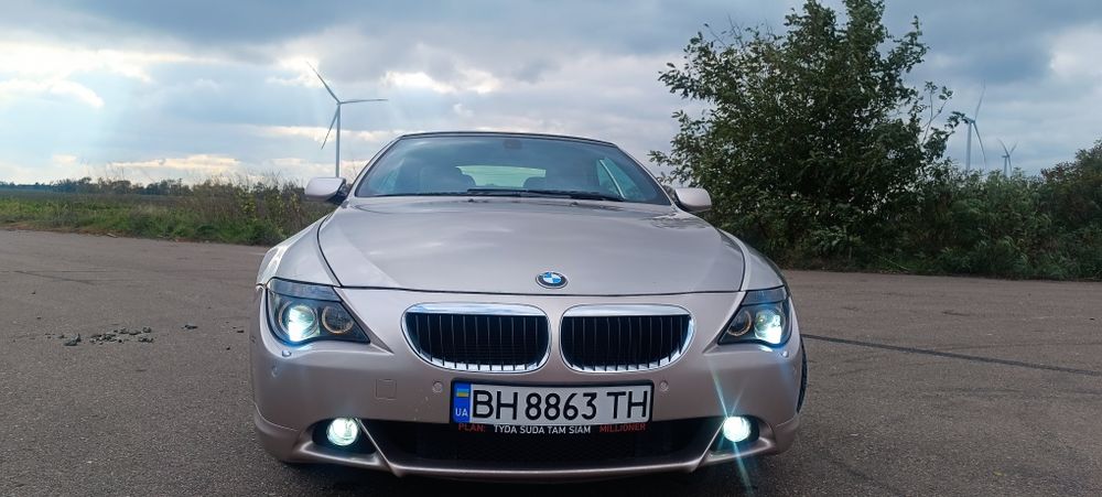 BMW 630i Individual