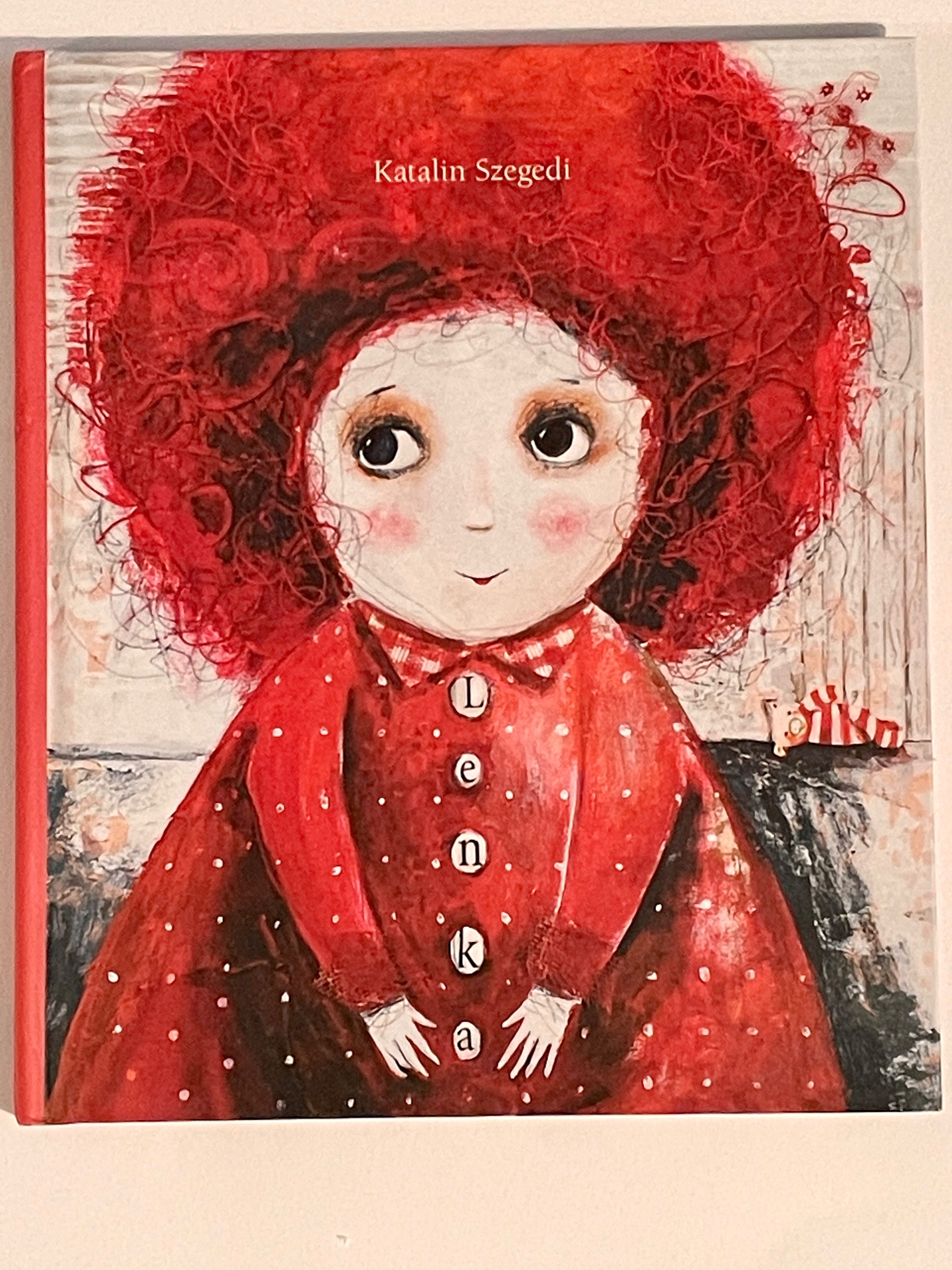 Katalin Szegedi "Lenka"