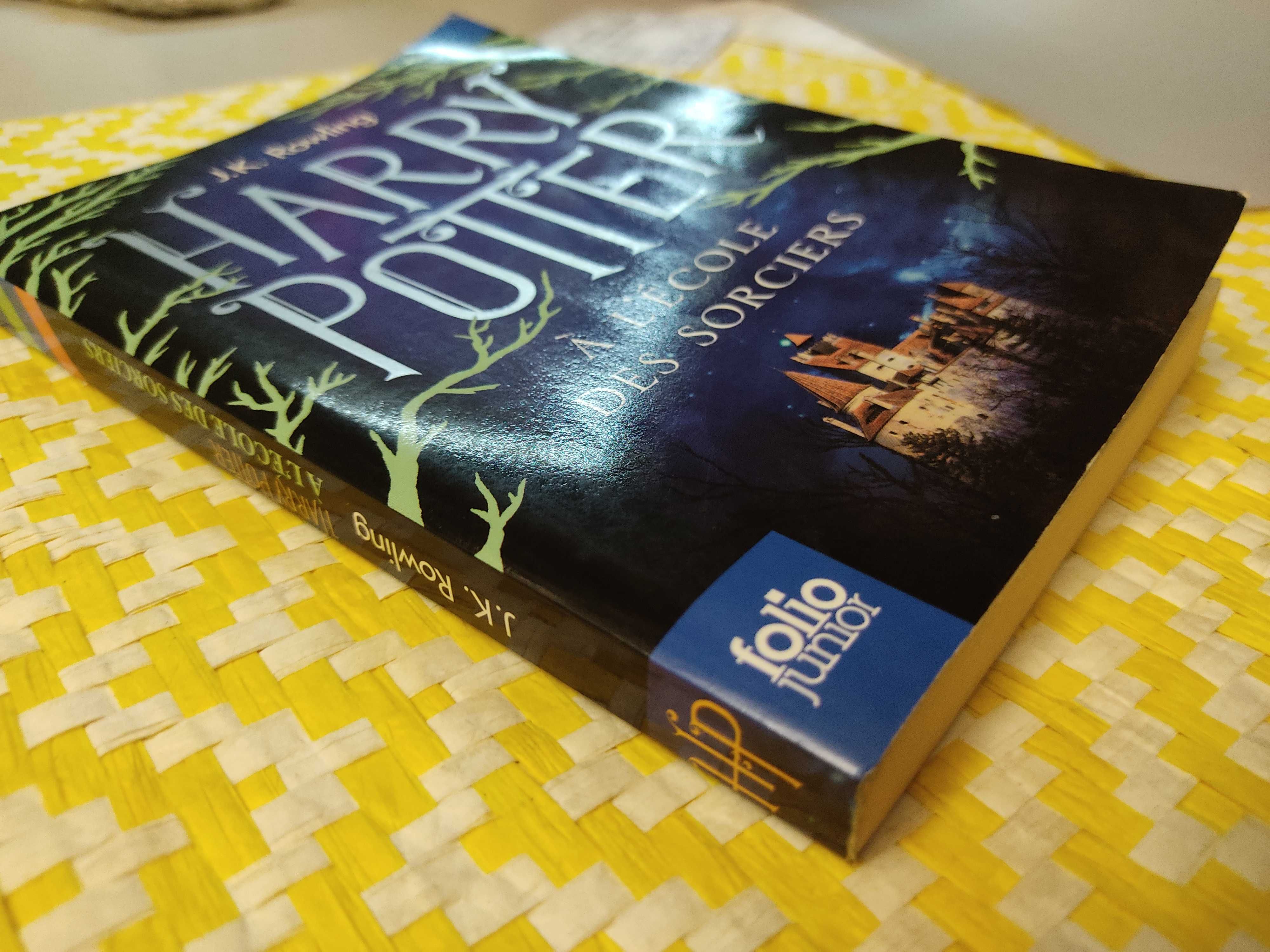 Harry Potter  À L'École des Sorciers