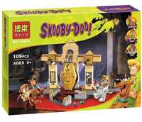 Конструктор Bela 10428 Scooby-Doo скуби-ду Тайна музея Мумий Лего Lego