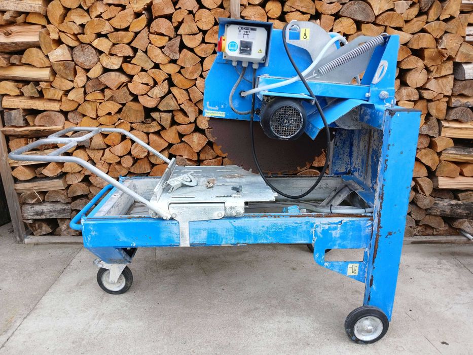 PIŁA TYROLIT  TME700P do Cięcia PUSTKÓW i KAMIENIA  Diamentowa Tarcza