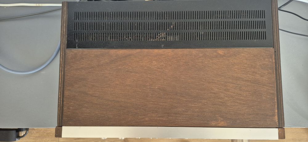 Wzmacniacz Pioneer SX 750 amplituner vintage