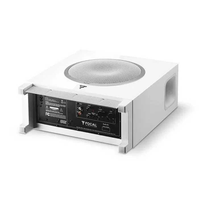 Focal SUB AIR - subwoofer bezprzewodowy Focal Biały | Salon Warszawa