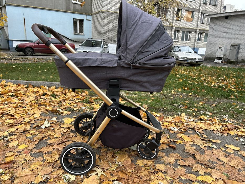 Коляска 2в1 Carrello Epica
