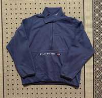 1/4 zip hoodie nike vintage/1/3 зіп худі найк вінтаж 90s