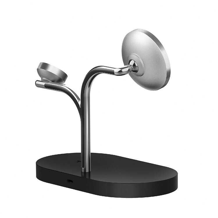 CARREGADOR WIRELESS SAMSUNG 3 EM 1