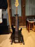 Guitarra baixo samick
